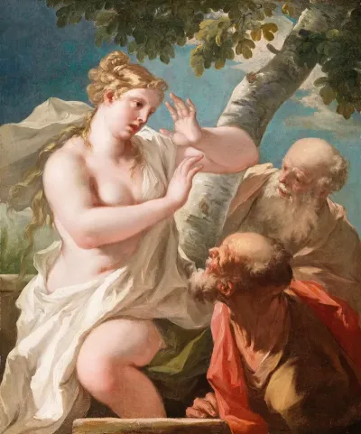 Susannah And The Elders 6