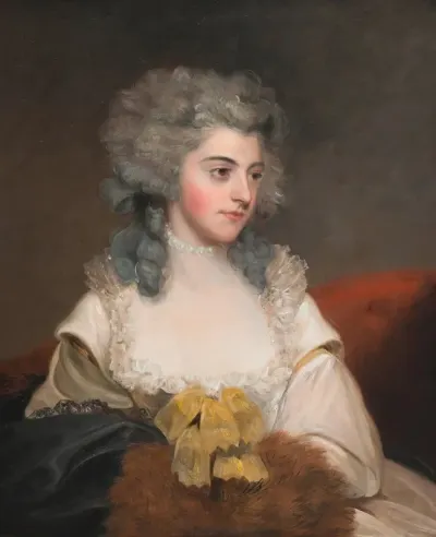 Susannah Edith Lady Rowley