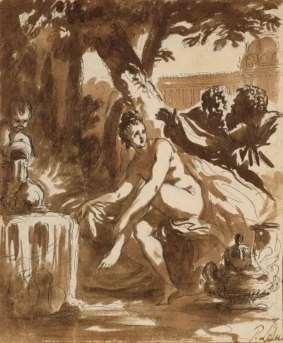 Suzanne Et Les Vieillards 5