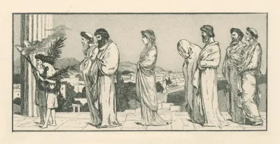 Svadobny Sprievod Psyche