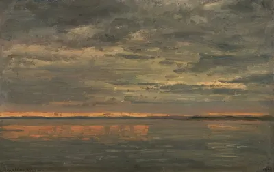 Svartstille