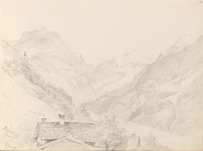 Sveitsisk Landskap