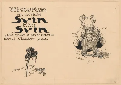Svin Er Svin Pl 01