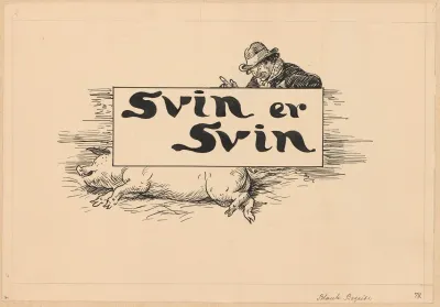 Svin Er Svin Pl 10