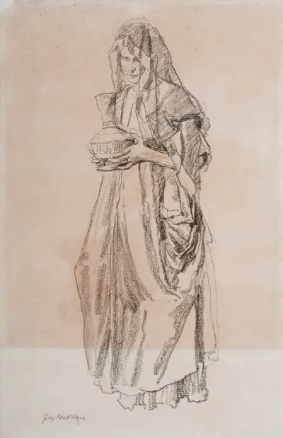 Sw Maria Magdalena Jasna