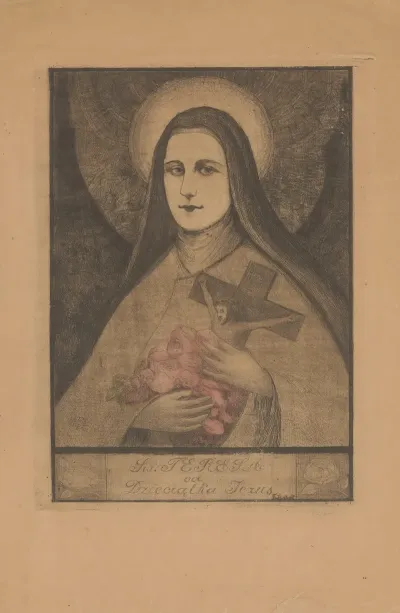 Sw Teresa Od Dzieciatka Jezus