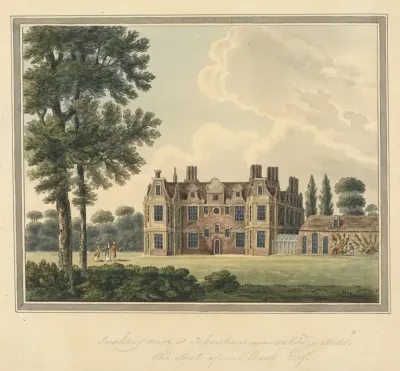 Swakeley House Middlesex