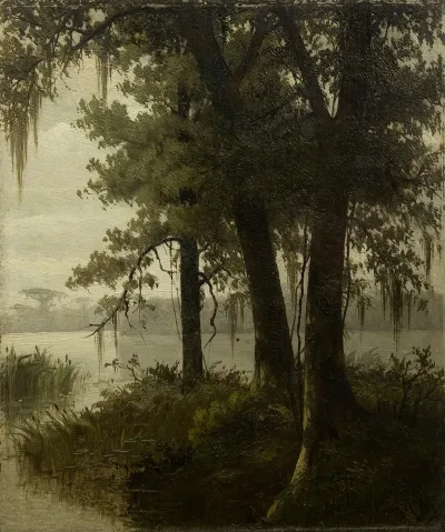 Swamp Scene 2