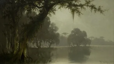 Swamp Scene