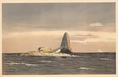 Swedish Coastline Ii