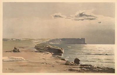 Swedish Coastline Iii