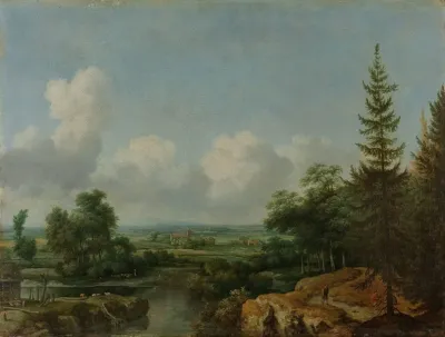 Swedish Landscape