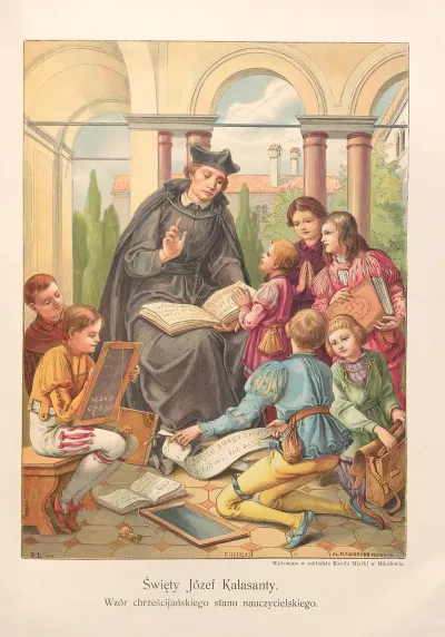 Swiety Jozef Kalasanty