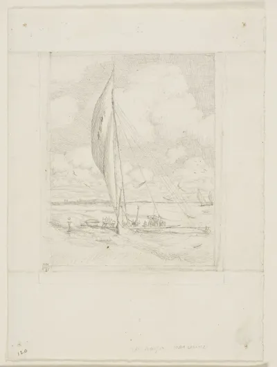 Swift Sailing Proa Mulgrave Archipelago Oceania