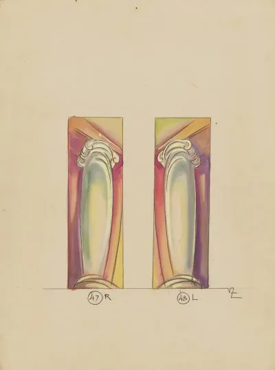 Swing It Columns