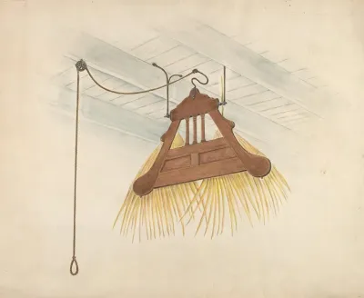 Swinging Fan
