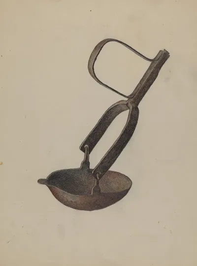 Swinging Lamp 2