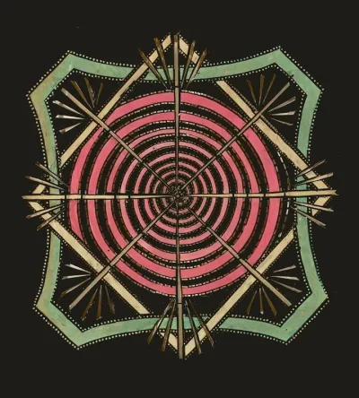 Swirling Pattern