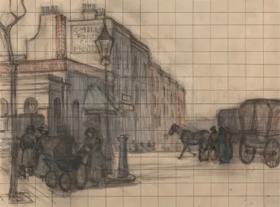 Swiss Cottage Hampstead