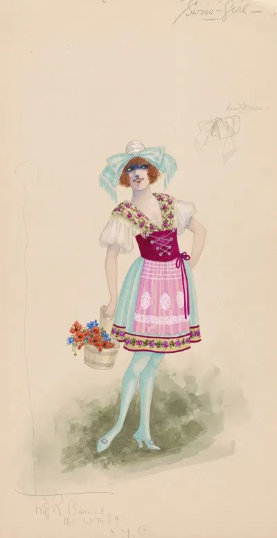 Swiss Girl 2