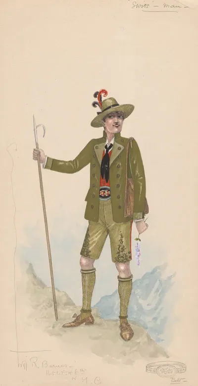 Swiss Man