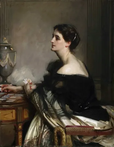 Sybil Frances Grey Later Lady Eden 2