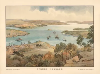 Sydney Harbour