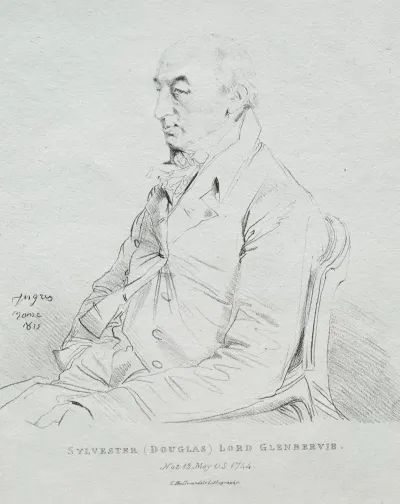 Sylvester Lord Glenbervie