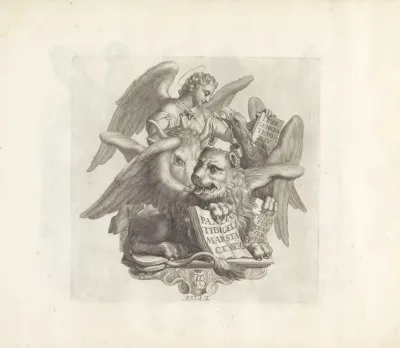 Symbolen Van De Vier Evangelisten