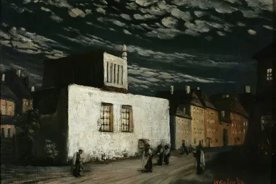 Synagogue 4