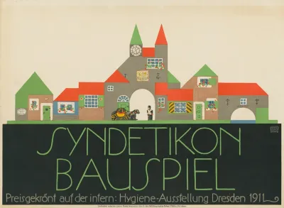 Syndetikon Bauspiel
