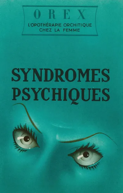 Syndromes Psychiques