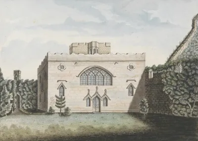 Syon House Chapel