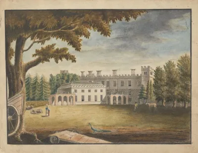 Syon House London