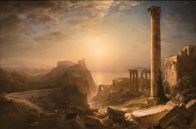 Syria By The Sea