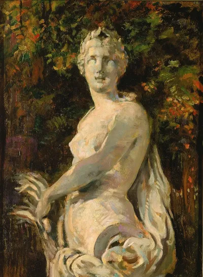 Syrinx Par Maziere 1689 Bassin Dapollon