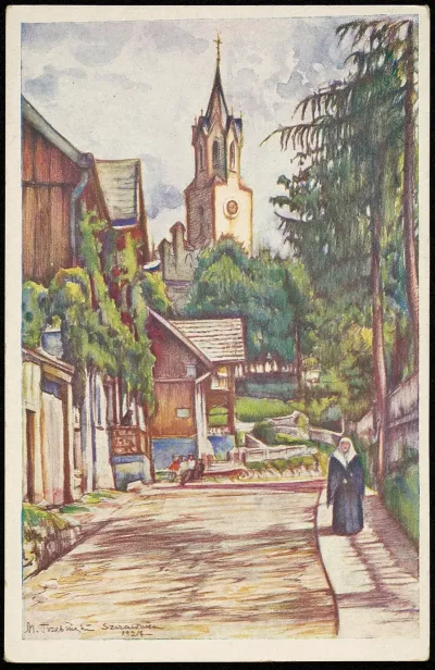 Szczawnica Ul Szlachtowska