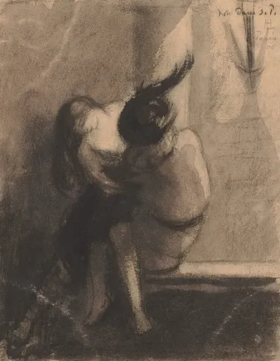 Szene Aus Victor Hugos Notre Dame