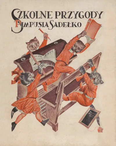 Szkolne Przygody Pimpusia Sadelko Pl 01
