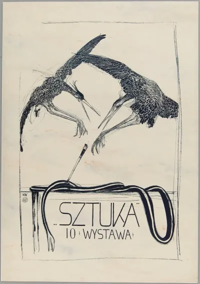 Sztuka 10 Wystawa 2
