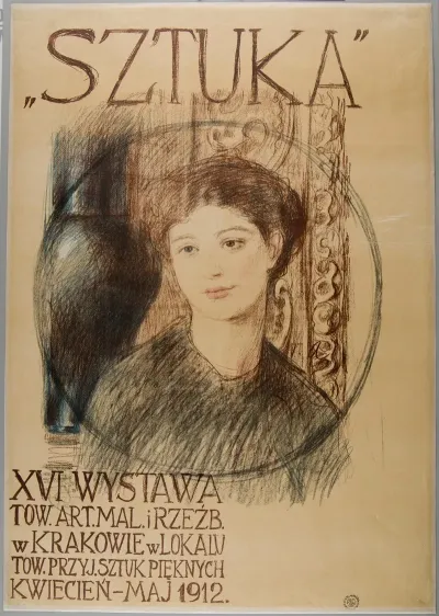 Sztuka Xvi Wystawa Towarzystwa
