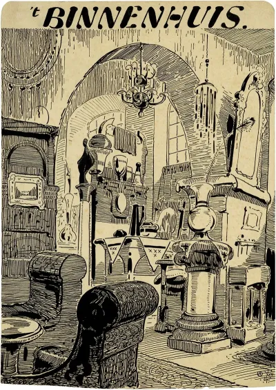 T Binnenhuis