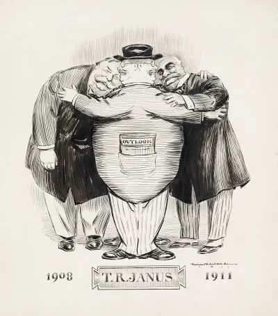 T R Janus 1908 1911