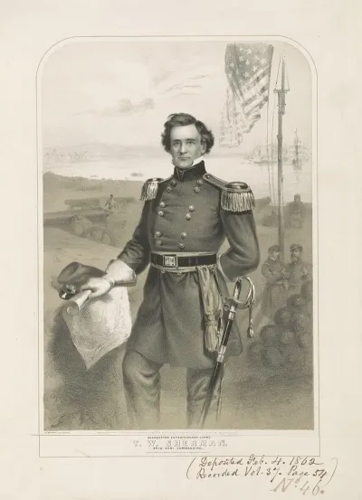 T W Sherman