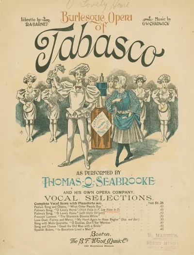 Tabasco O Lovely Home