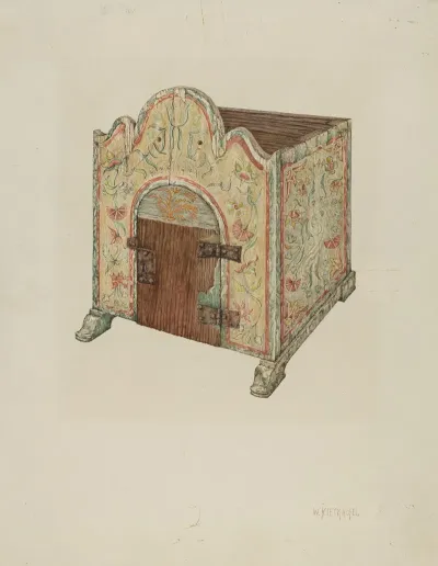 Tabernacle Ecclesiastical Furniture 2