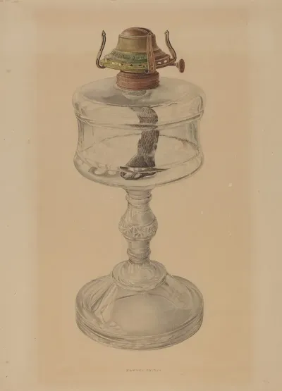 Table Lamp 4
