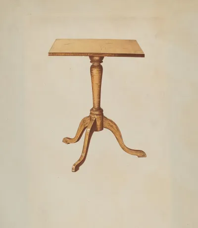 Table Occasional 2