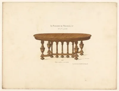 Table Ronde A Arcades