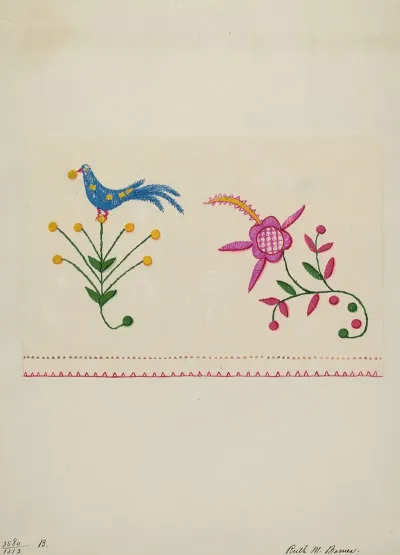 Table Scarf 2